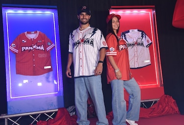 Selección de béisbol ya tiene la nueva camiseta Redox