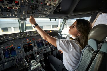 Aumento de viajes acelera la contratación de más pilotos