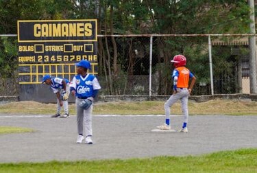 Chiriquí, Coclé y Panamá Este clasificados a segunda ronda del 50º Torneo Nacional de Béisbol Infantil