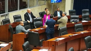 PRD  hace señalamientos a la sociedad civil y fustiga al gobierno de Varela