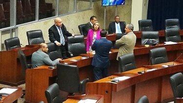 PRD hace señalamientos a la sociedad civil y fustiga al gobierno de Varela
