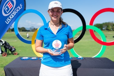 Panameños tienen una destacada participación en el US Kids Golf