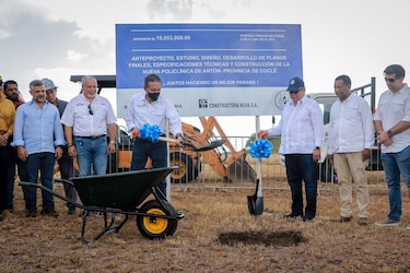 Gobierno acelera obras en campaña interna del PRD