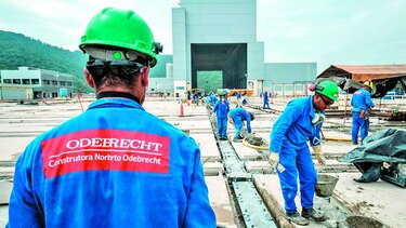 Brasil podría aumentar multa a constructora Odebrecht
