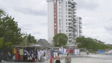 Emerge la construcción en el litoral pacífico panameño