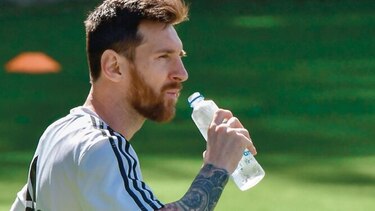 'Solo debemos ganar', advierte Lionel Messi