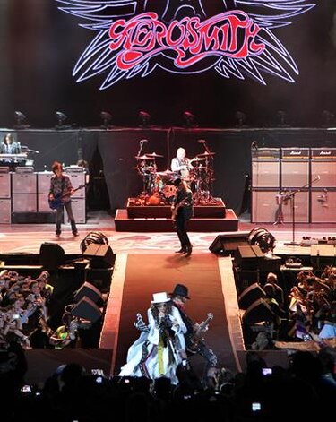 Aerosmith se despedirá de los escenarios con su gira ‘Peace Out’