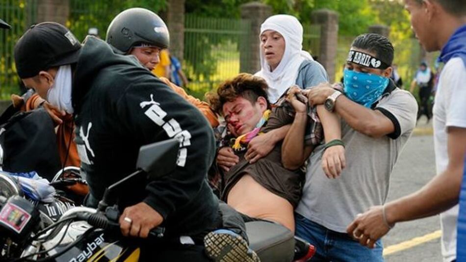 Violencia dejó 11 muertos el miércoles en Nicaragua