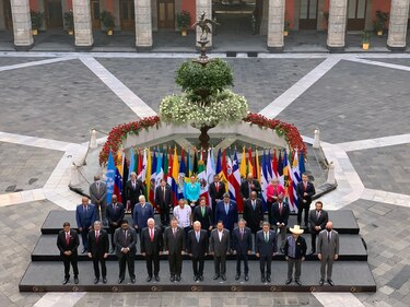 Panamá en la Celac