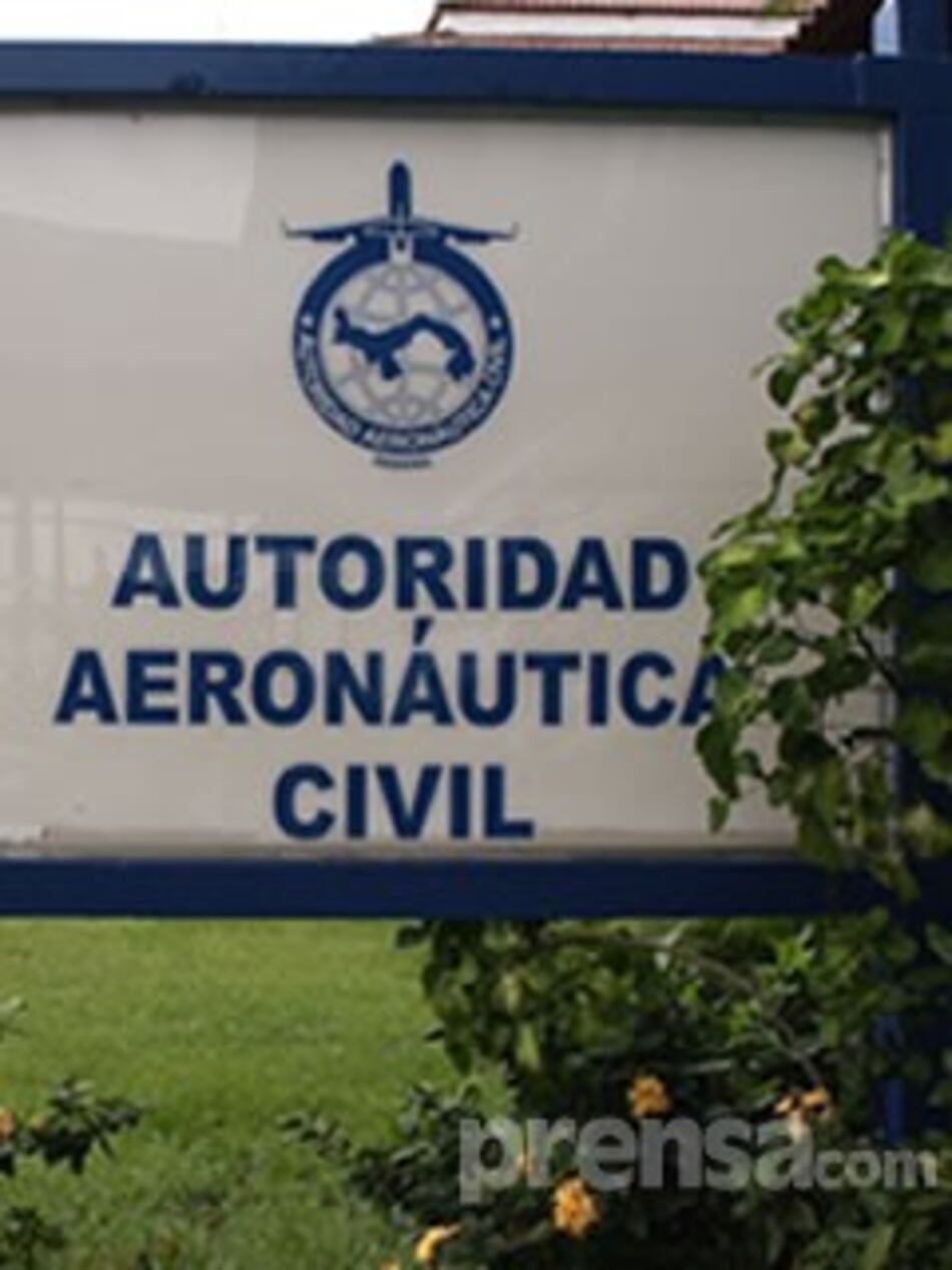 Avión Legacy 600 está en Panamá, admite AAC