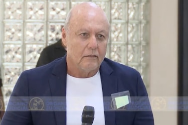Solo dos de los nueve condenados en el caso New Business ingresaron a prisión