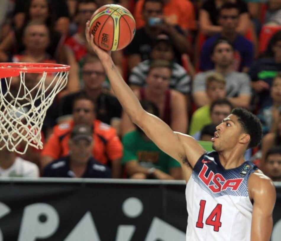 Cómoda victoria de Estados Unidos ante Nueva Zelanda en el Mundial