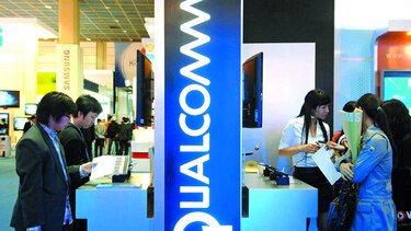 Taiwán impone multa a Qualcomm