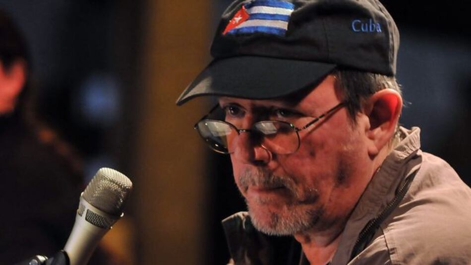 Trovador cubano Silvio Rodríguez cantará en Panamá durante Cumbre