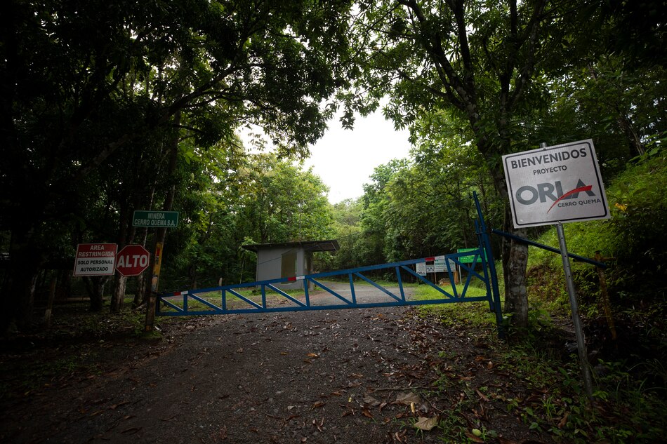 Orla Mining ‘explora’ presentar un arbitraje, por el fin de su concesión en Cerro Quema