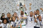 Real Madrid conquista la Liga de Campeones