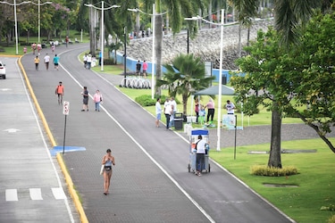 Renovarán la cinta costera y la calzada de Amador: obras rondarían los $26.1 millones