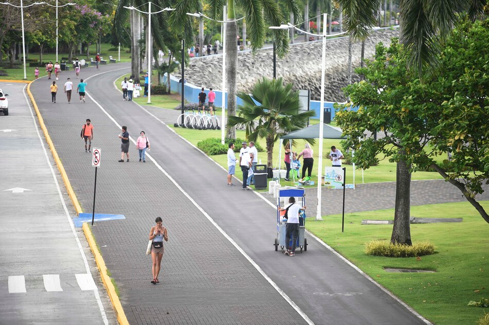 Trabajos en la cinta costera y Amador costarían 27.9 millones de dólares