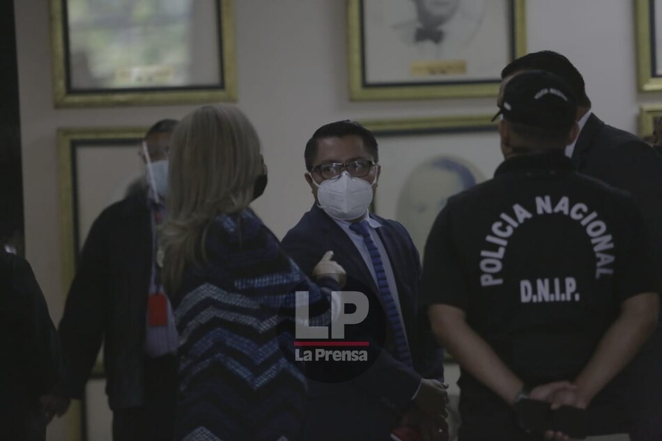 En el quinto día del juicio al diputado Arias se presentaron ’23 elementos probatorios’