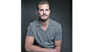 Dornan, listo tras ‘Cincuenta sombras’