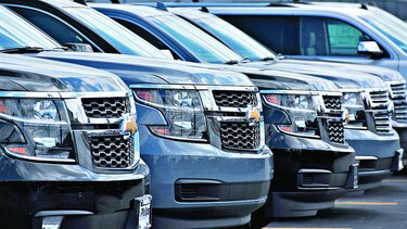 Resultados mixtos en venta de autos