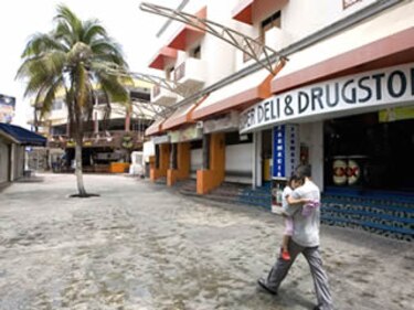 Gobierno mexicano pide a población quedarse en casa
