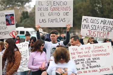 Las víctimas por fentanilo contaminado en Argentina se elevan a al menos 87