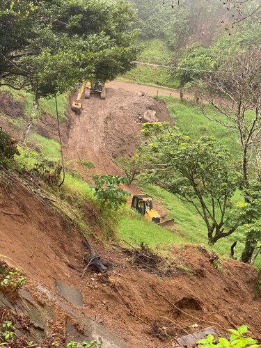 Emergencia en Chiriquí: encuentran cuerpo de menor y suspenden las clases por lluvias