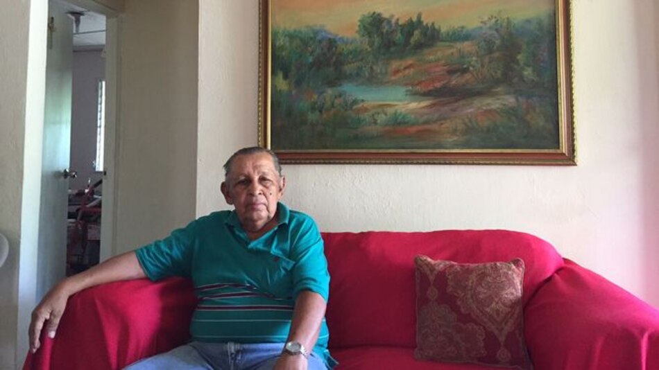 Los paisajes armónicos de Manuel Adán Vásquez