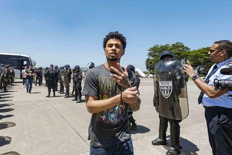 ¿Qué dice el canje de presos entre Estados Unidos y Venezuela sobre la relación de Trump con Maduro?