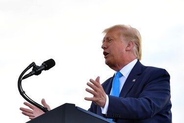 Presidente Donald Trump pide a ‘Fox News’ que despida a una reportera