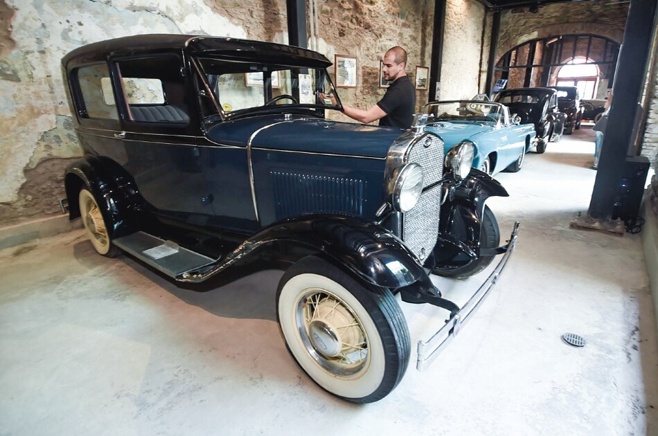 Un museo de ‘otro tiempo’ abre al público en Panamá