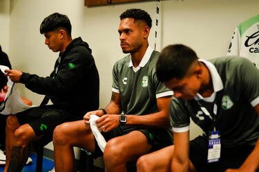 Debut a la vista: Ismael Díaz está listo para enfrentar este viernes al New York City