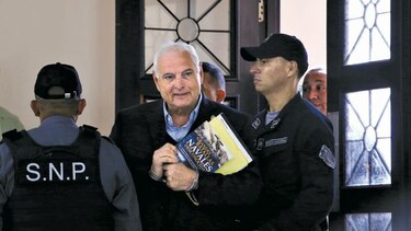 Defensa de Ricardo Martinelli objetará 'por ilegal' pruebas tras revisar los cuadernillos que estaban en reserva