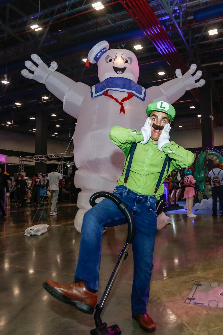 Fanáticos panameños lucen sus mejores ‘cosplays’ en el Comic Con Panamá 2024