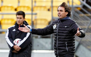 Pipino: No nos rendiremos nunca