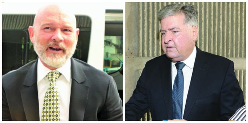 Pérez y Garuz, condenados a 50 meses por los pinchazos