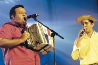 El espíritu del acordeón