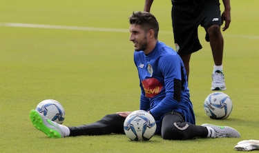 La Sele empezará a entrenar con jugadores del patio el 26 de octubre