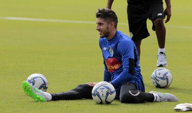 La Sele empezará a entrenar con jugadores del patio el 26 de octubre