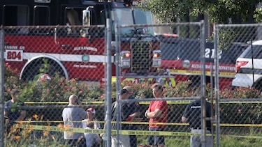 Trump anuncia muerte del hombre que disparó contra legisladores en Virginia