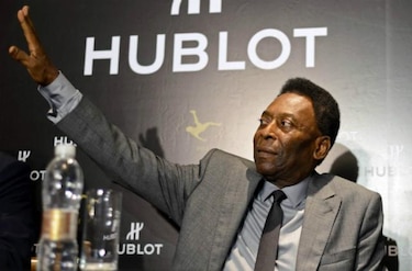 Pelé ironiza sobre Maradona: ‘Él me ama’