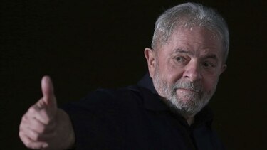 Lula da Silva niega ante un juez haber intentado obstruir investigación