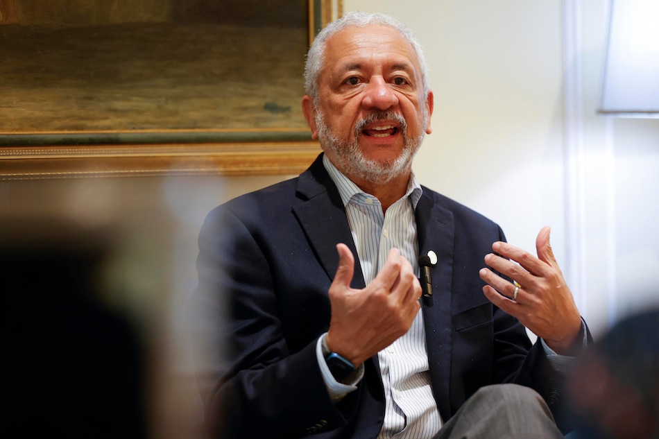 Estos son los retos del Canal tras 25 años en manos panameñas: entrevista con administrador de la ACP, Ricaurte Vásquez