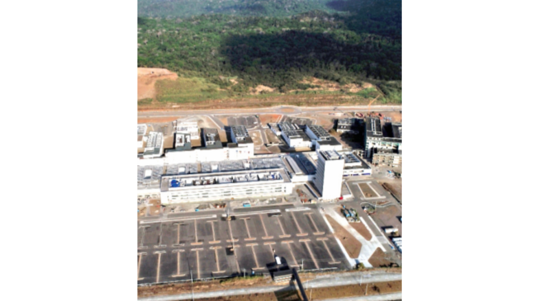 Ciudad de la Salud costará $800 millones