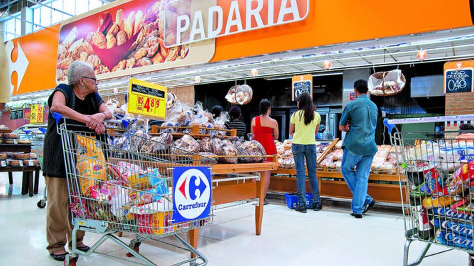Carrefour ingresa mil 620 millones de dólares
