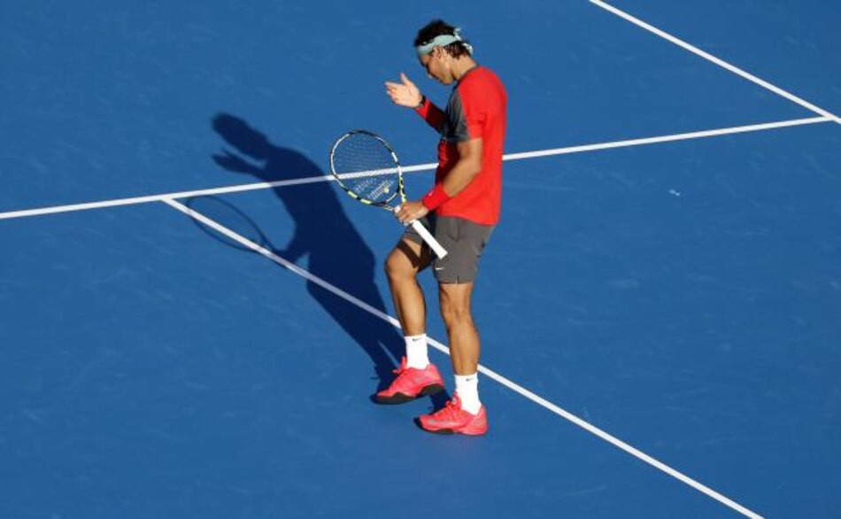 Julio Iglesias cree que Nadal es el español más célebre del mundo