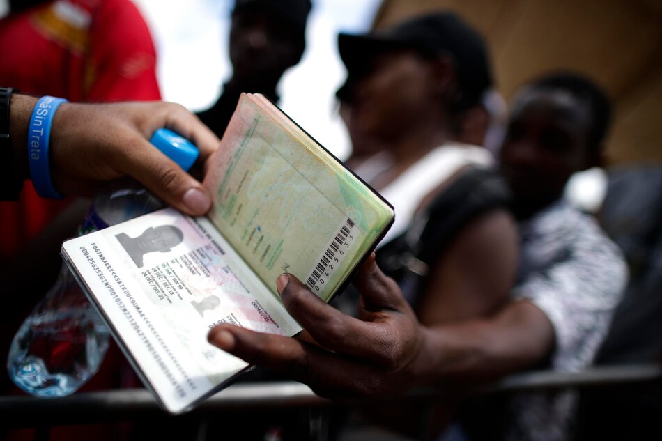 Estados Unidos suspende la emisión de visas en su consulado en Bogotá