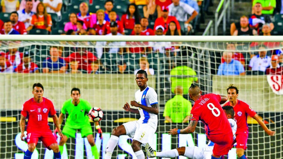 PANAMÁ SE DESPIDE DE LA COPA AMÉRICA CENTENARIO