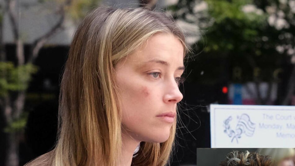 Esposa de Johnny Depp lo acusa de violencia doméstica